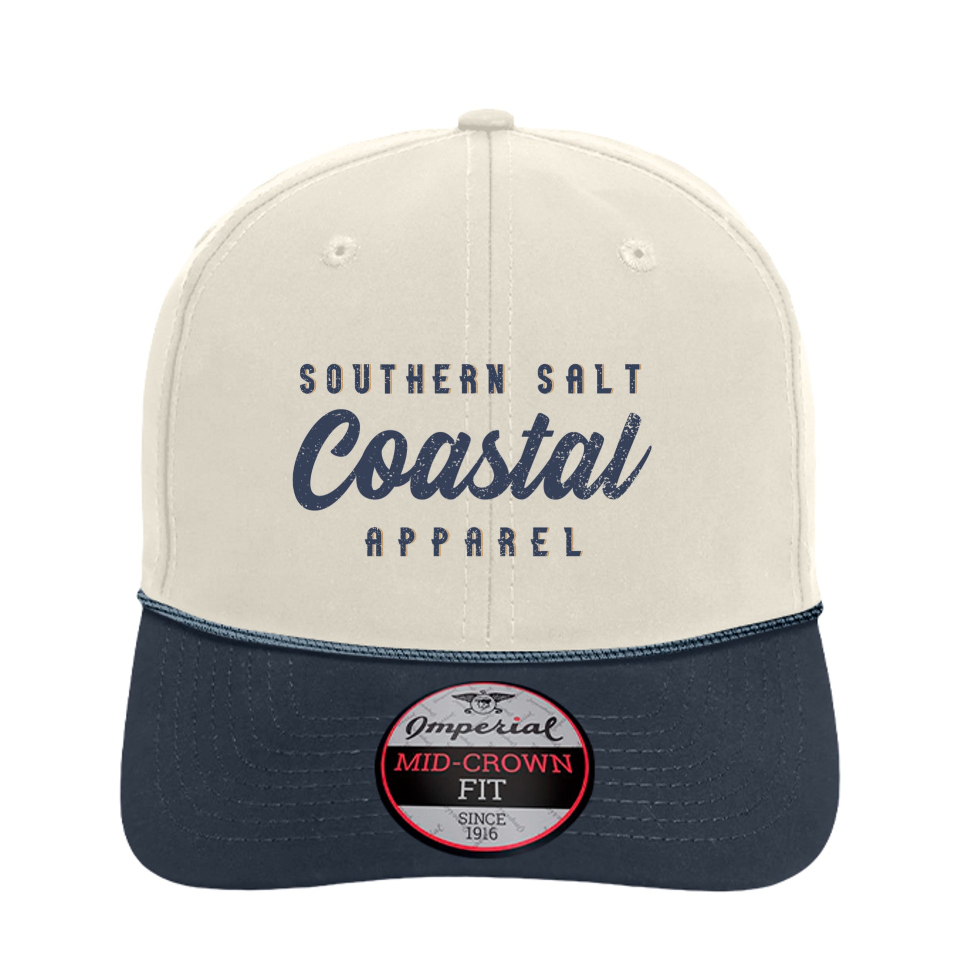 Putty/ Navy/ Navy - 7054 - FRONT