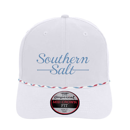 White/ Blue/ Red/ White - 7054 - FRONT