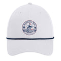 White/ Navy