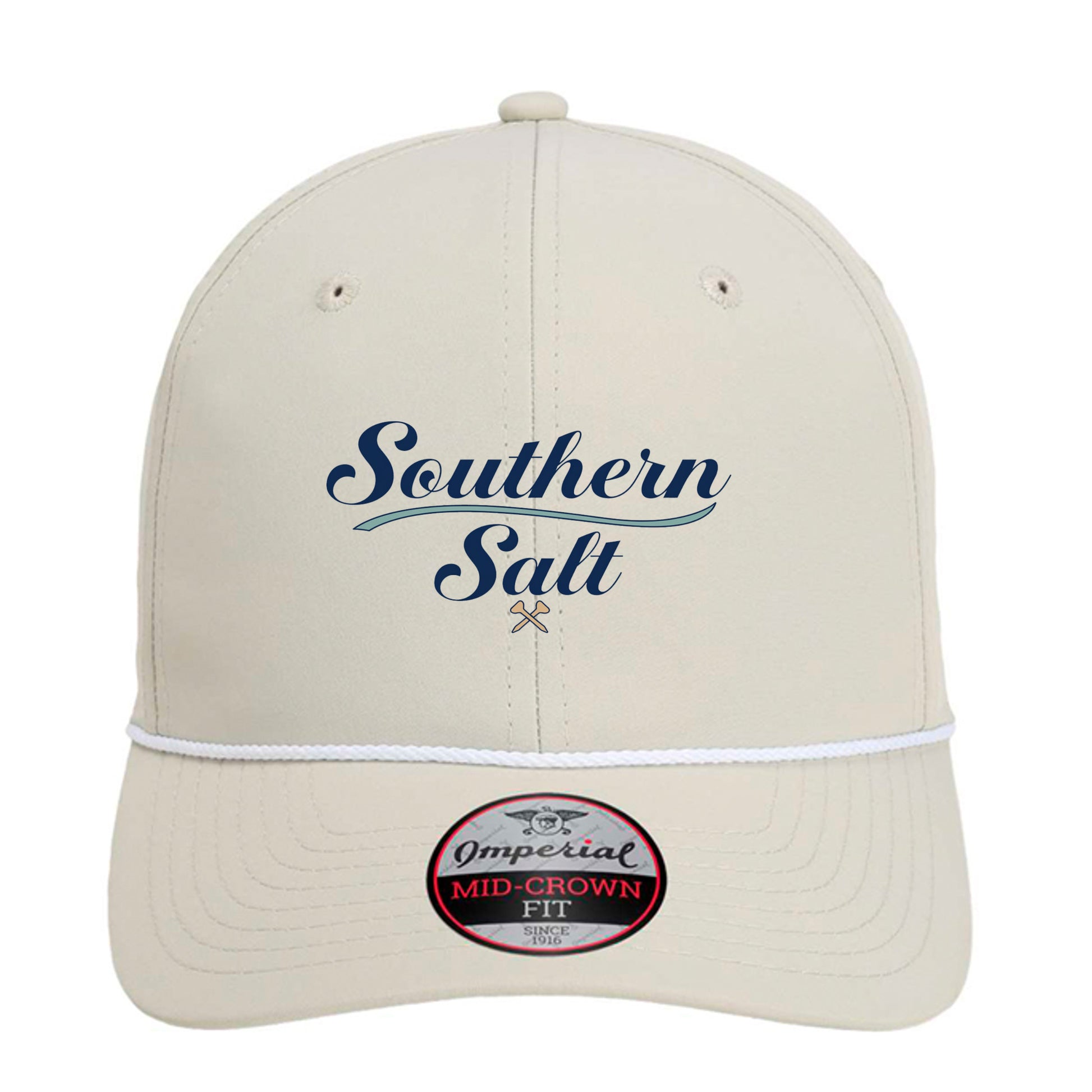 Putty/ White - 7054 - FRONT