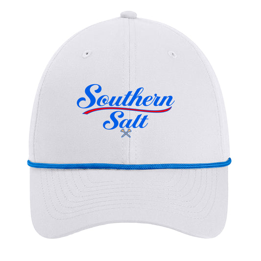 White/ Royal - 7054 - FRONT