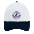White/ Navy/ Navy/ Red/ White