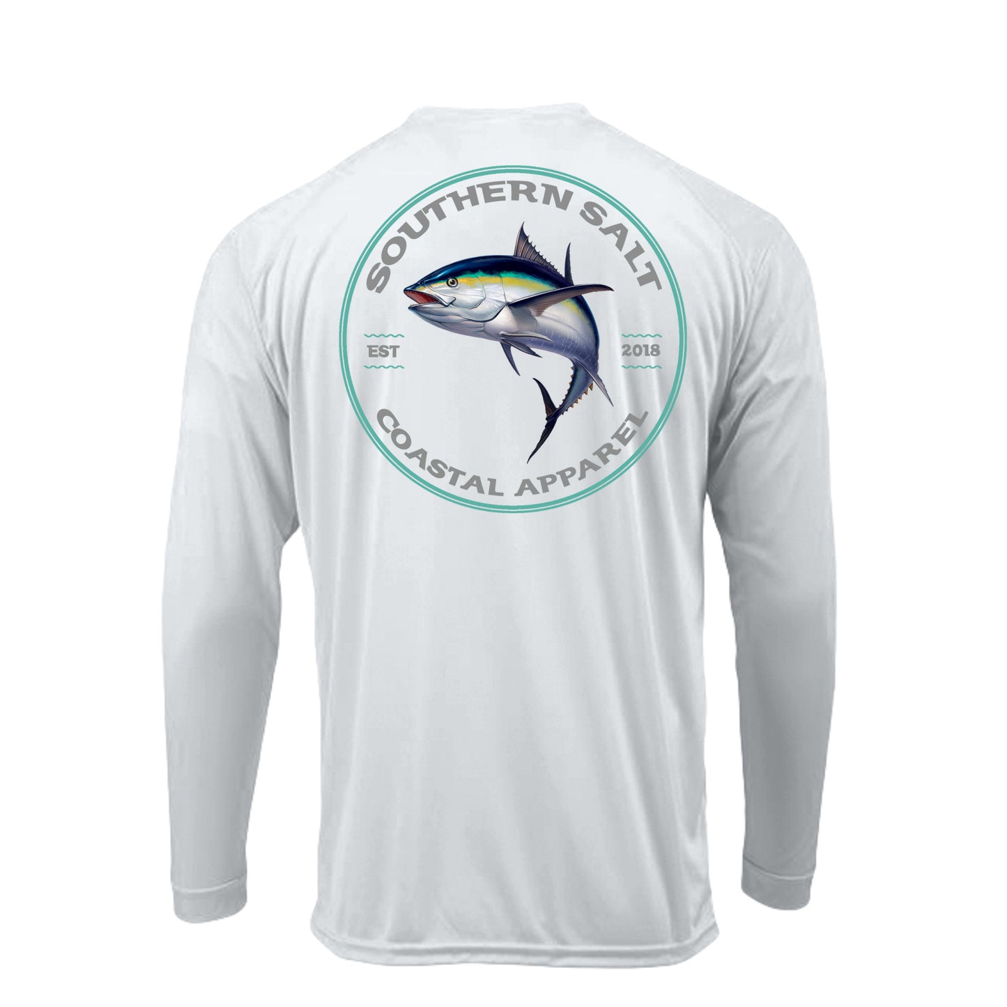 White - 210 - BACK