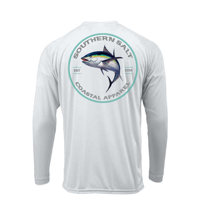 White - 210 - BACK