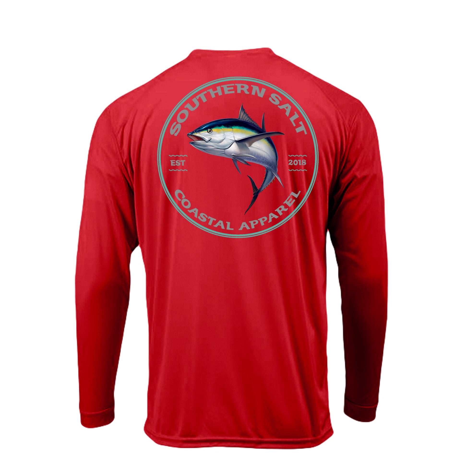 Red - 210 - BACK