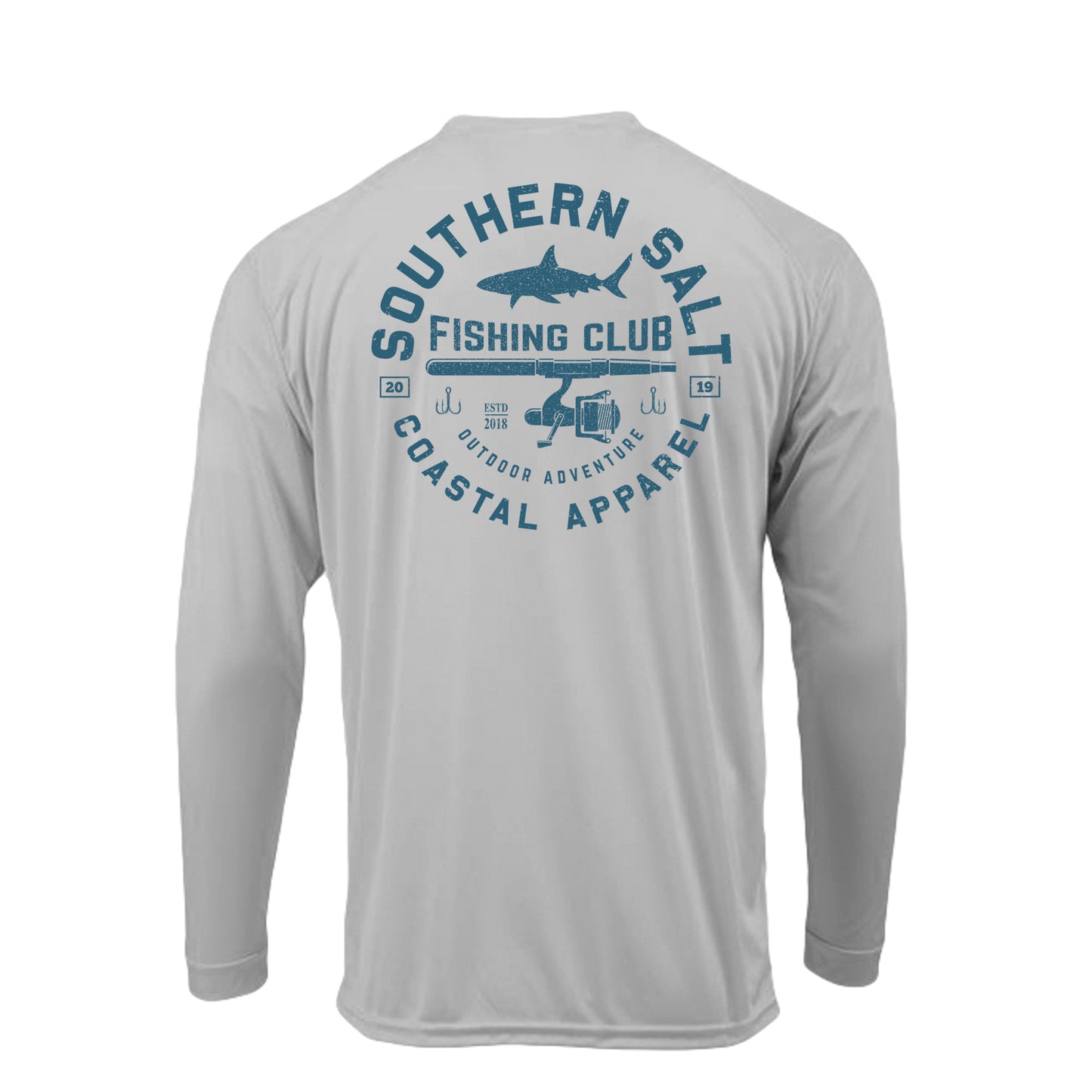 Medium Grey - 210 - BACK