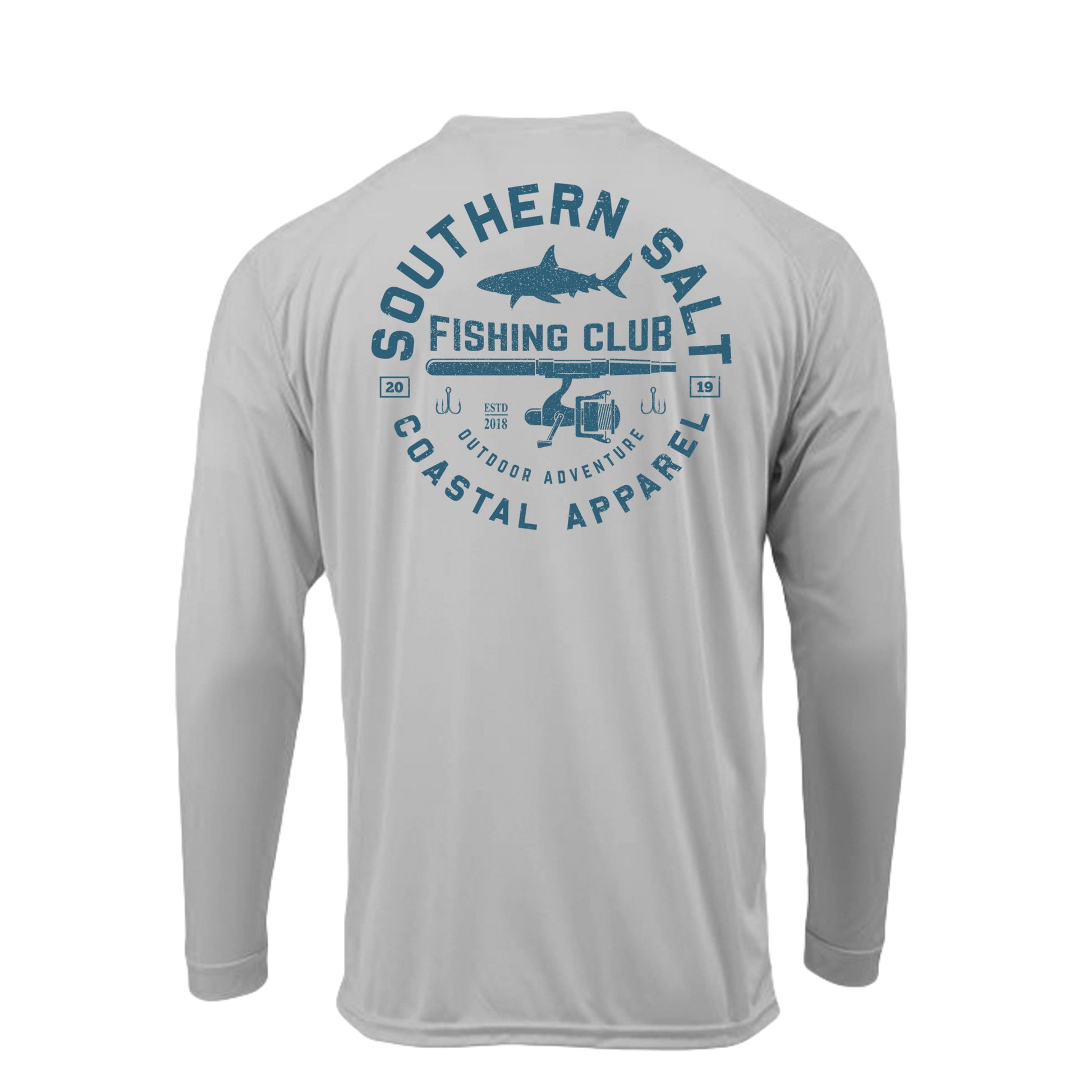 Medium Grey - 210 - BACK