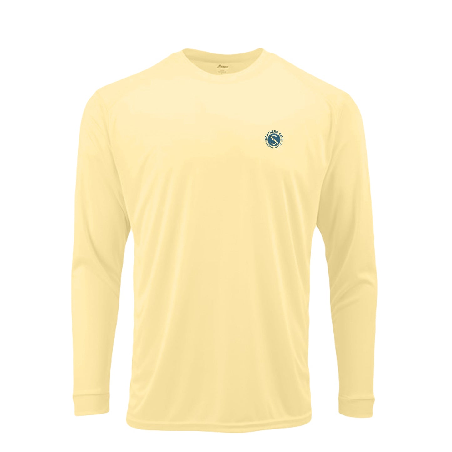 Pale Yellow - 210 - FRONT