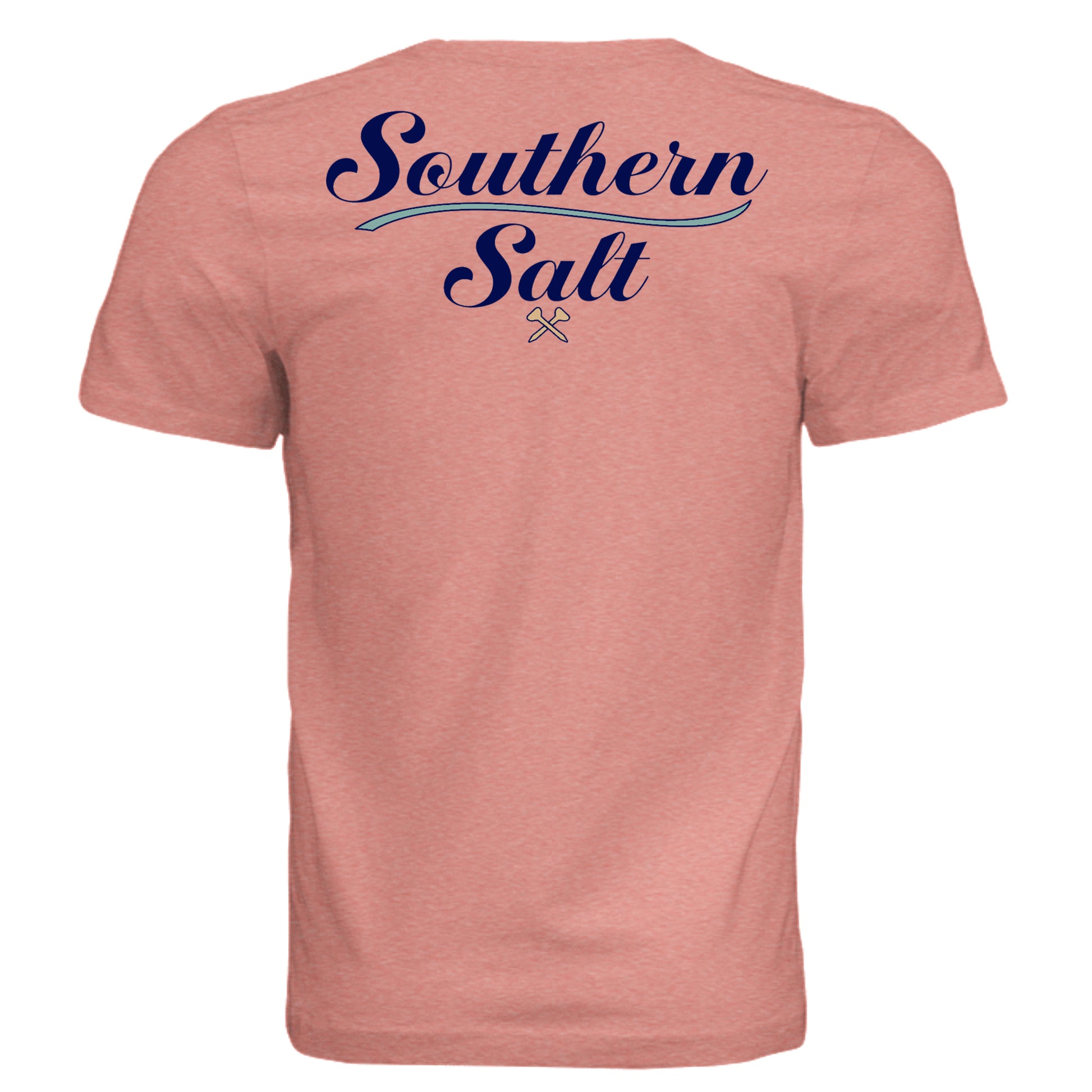 Sunset Triblend - 3413C - BACK