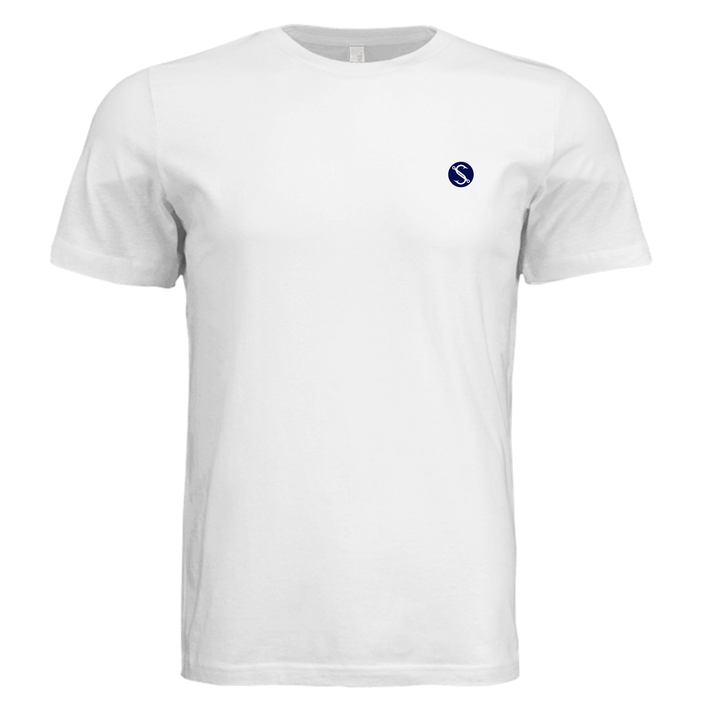 SOLID WHT TRBLND - 3413C - FRONT