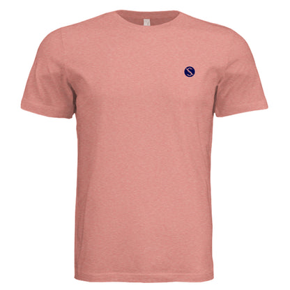 Sunset Triblend - 3413C - FRONT