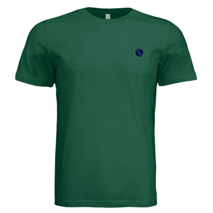 Solid Kelly Triblend - 3413C - FRONT