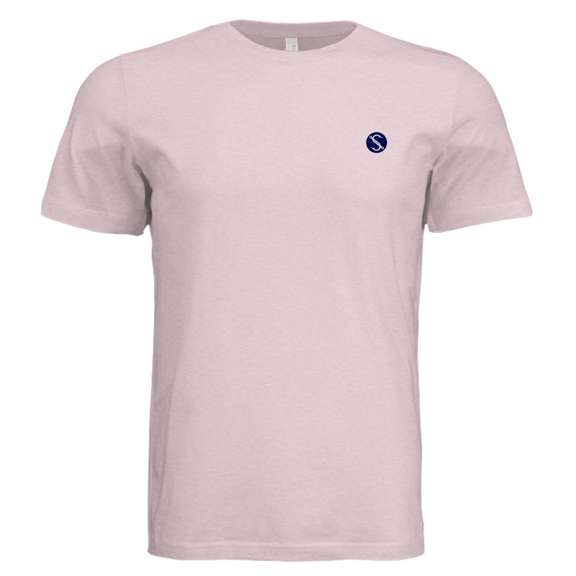 Pink Triblend - 3413C - FRONT