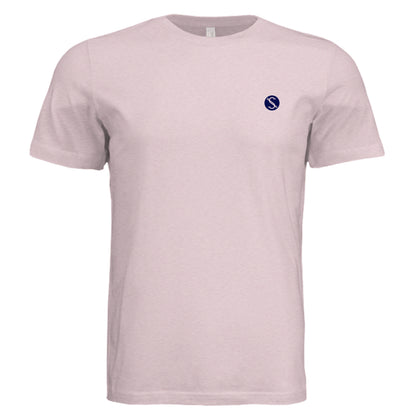 Pink Triblend - 3413C - FRONT