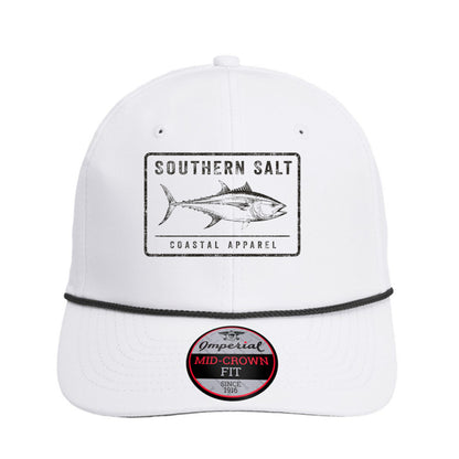 White/ Black - 7054 - FRONT