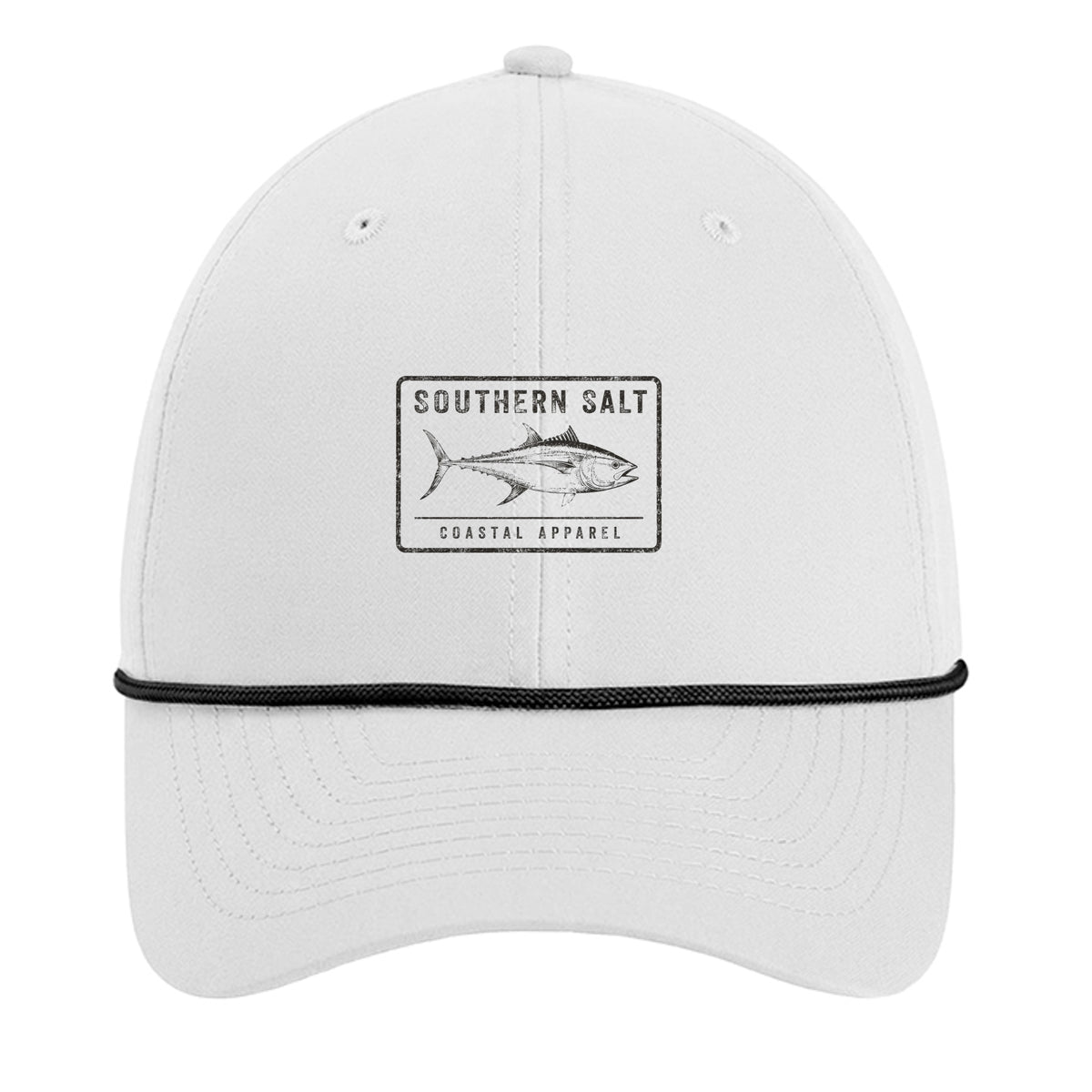 White/ Black - 7054 - FRONT