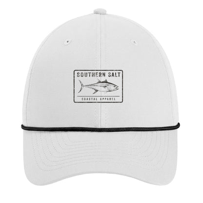 White/ Black - 7054 - FRONT