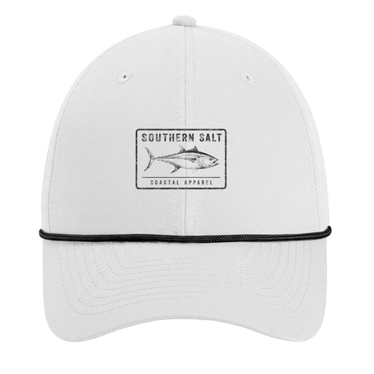White/ Black - 7054 - FRONT