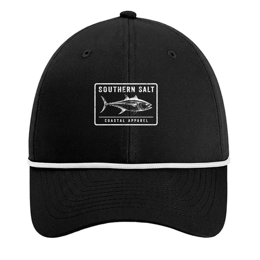 Black/ White - 7054 - FRONT