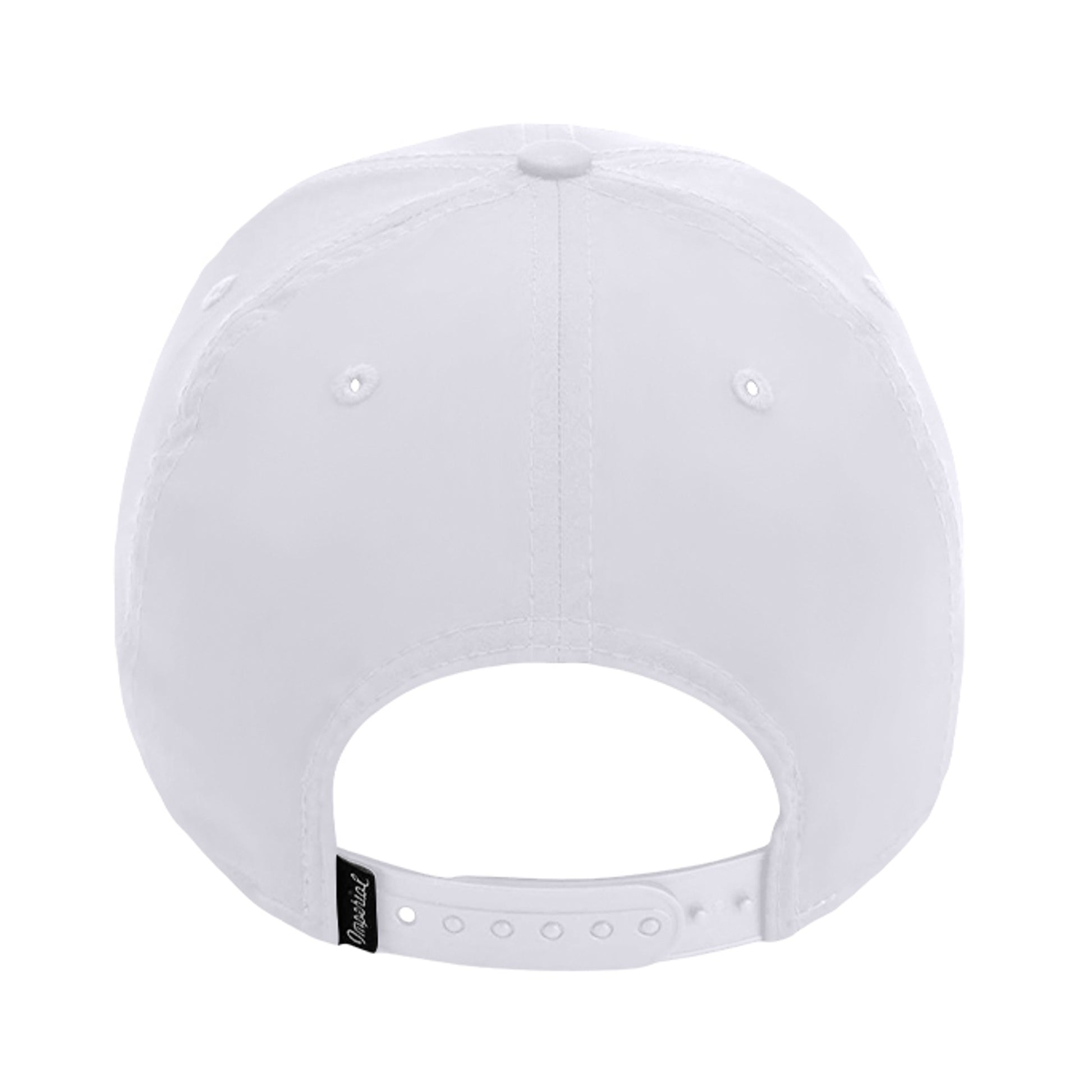 White/ Blue/ Red/ White - 7054 - BACK