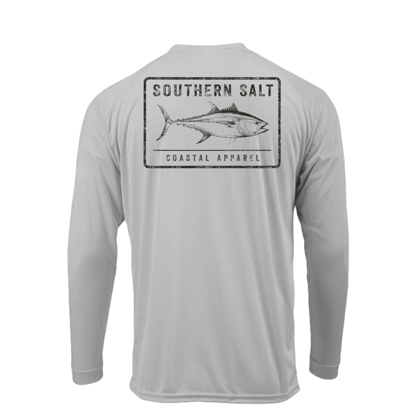 Medium Grey - 210 - BACK