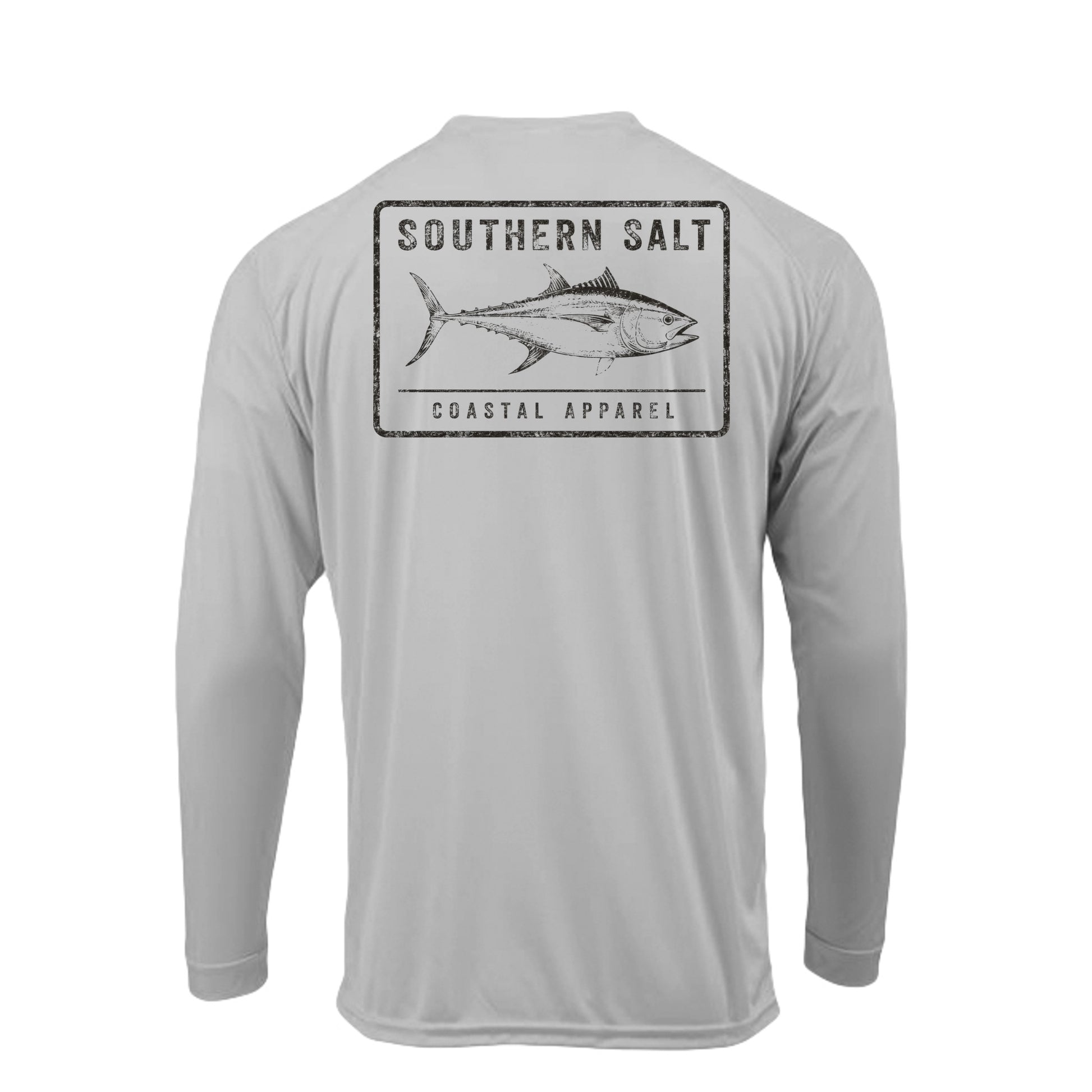 Medium Grey - 210 - BACK