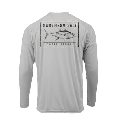 Medium Grey - 210 - BACK