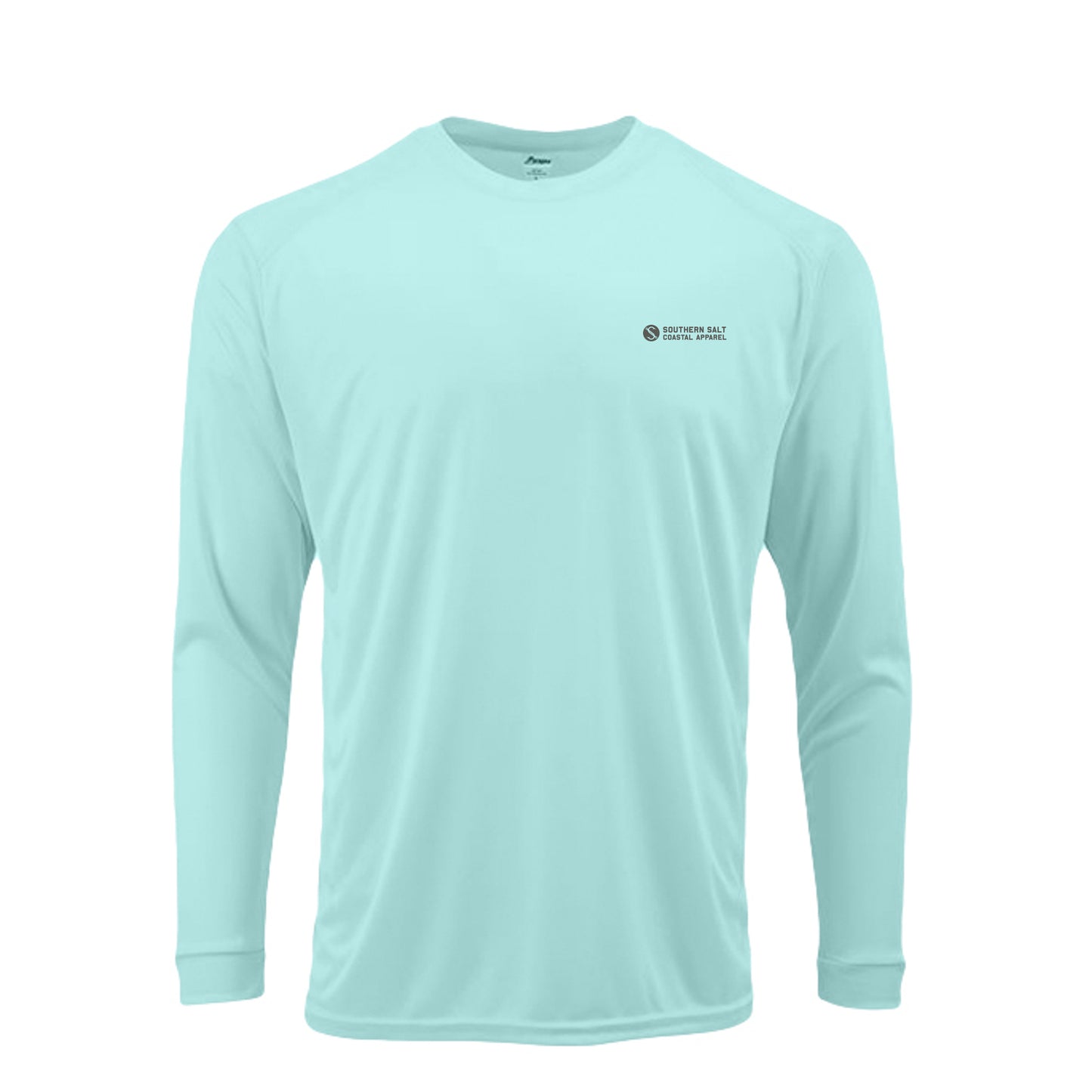 Aqua Blue - 210 - FRONT