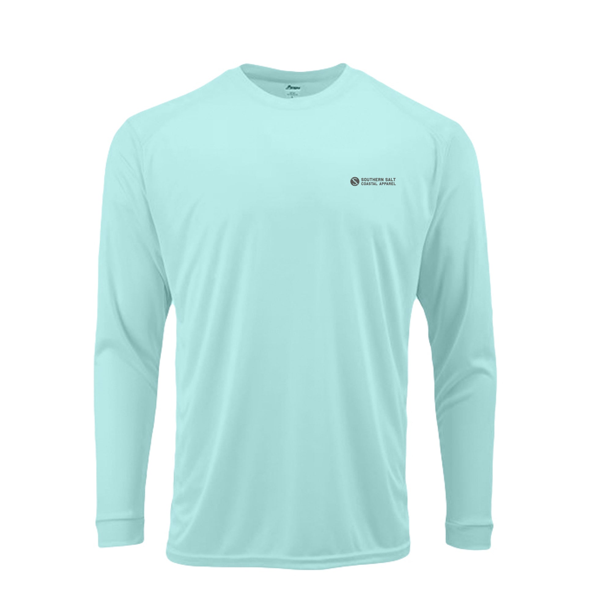 Aqua Blue - 210 - FRONT
