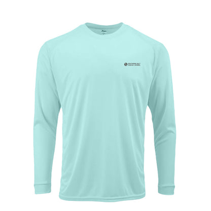 Aqua Blue - 210 - FRONT