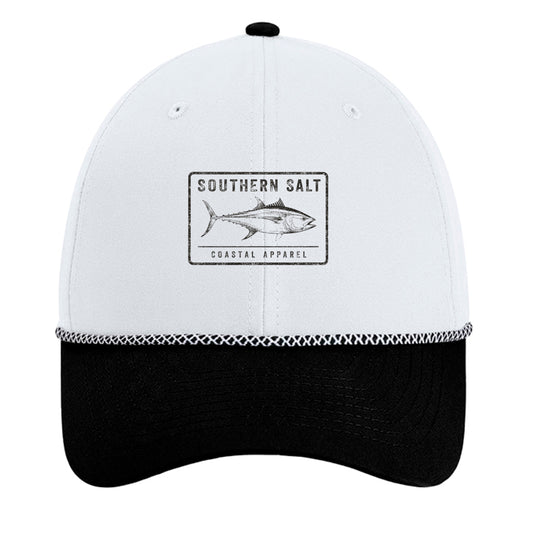 White/ Black/ Black/ White - 7054 - FRONT