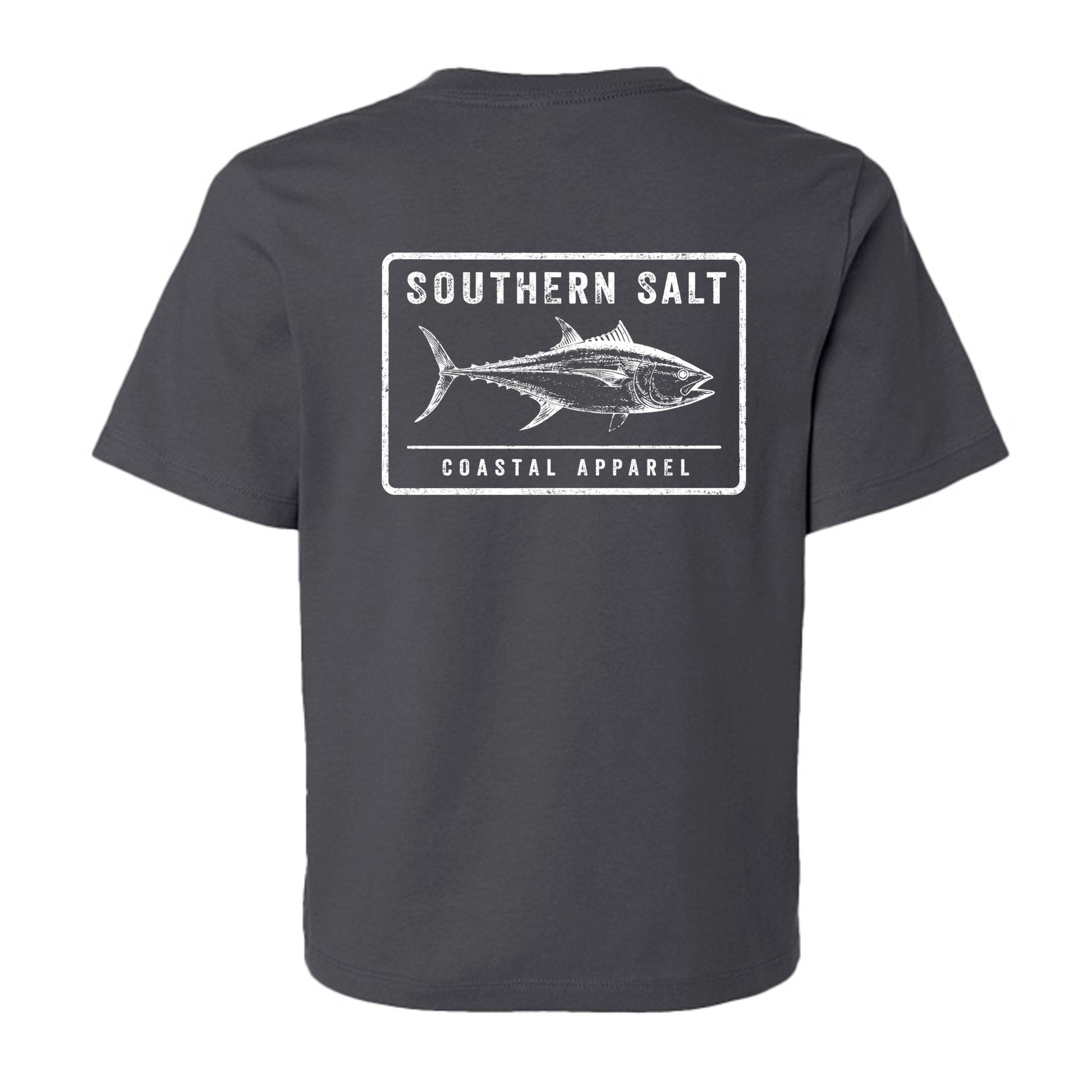 Dark Grey - 6110C - BACK