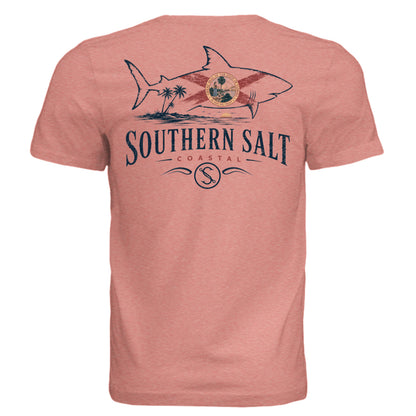 Sunset Triblend - 3413C - BACK