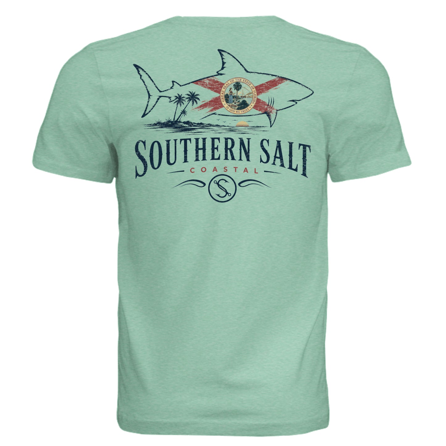 MINT TRIBLEND - 3413C - BACK