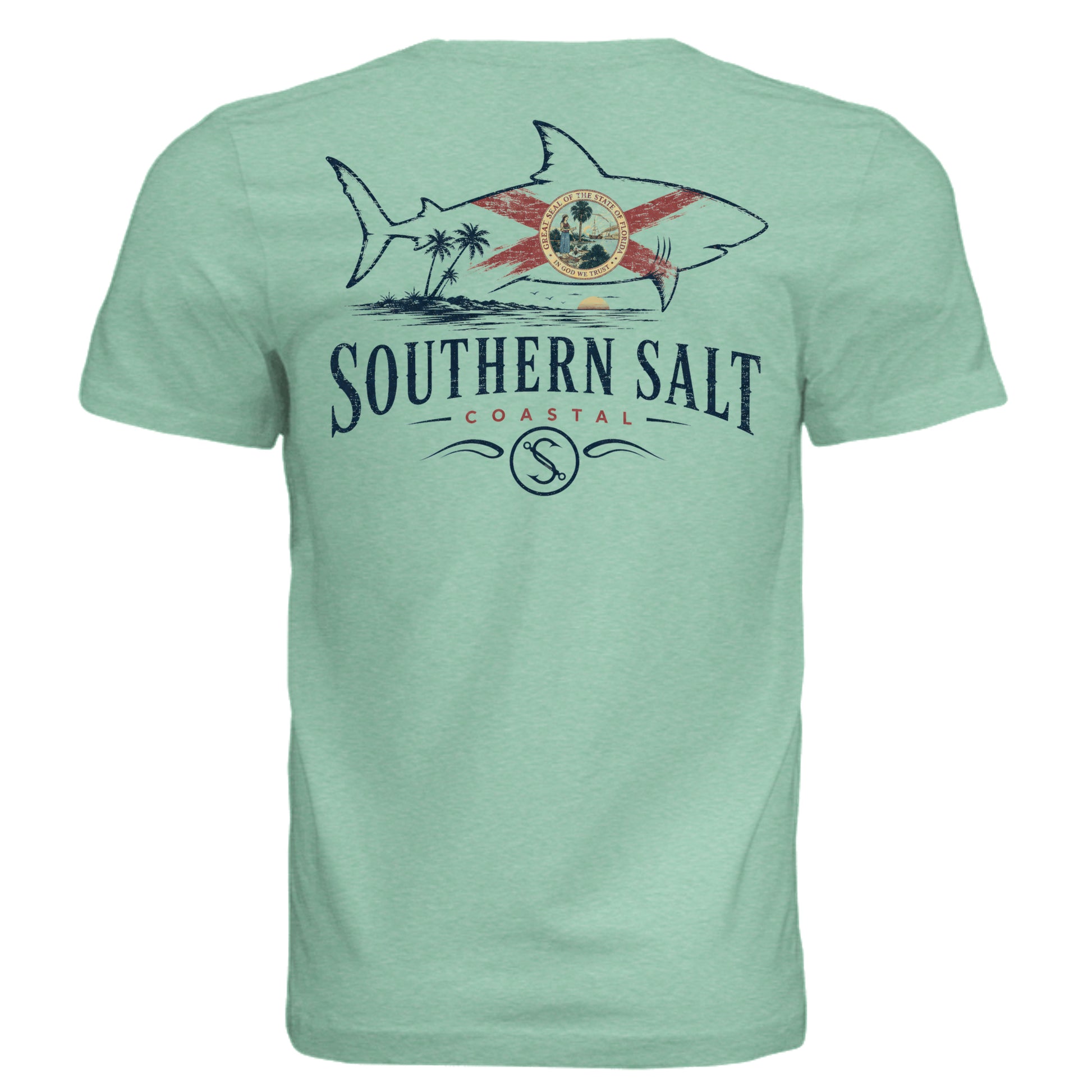 MINT TRIBLEND - 3413C - BACK
