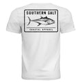 Solid White Triblend