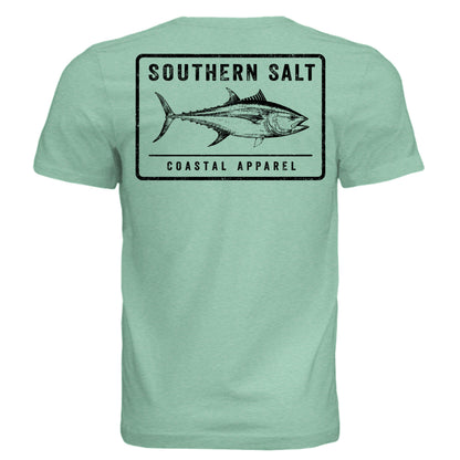 MINT TRIBLEND - 3413C - BACK