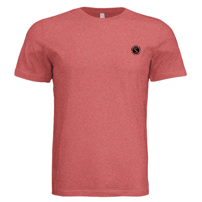 RED TRIBLEND - 3413C - FRONT