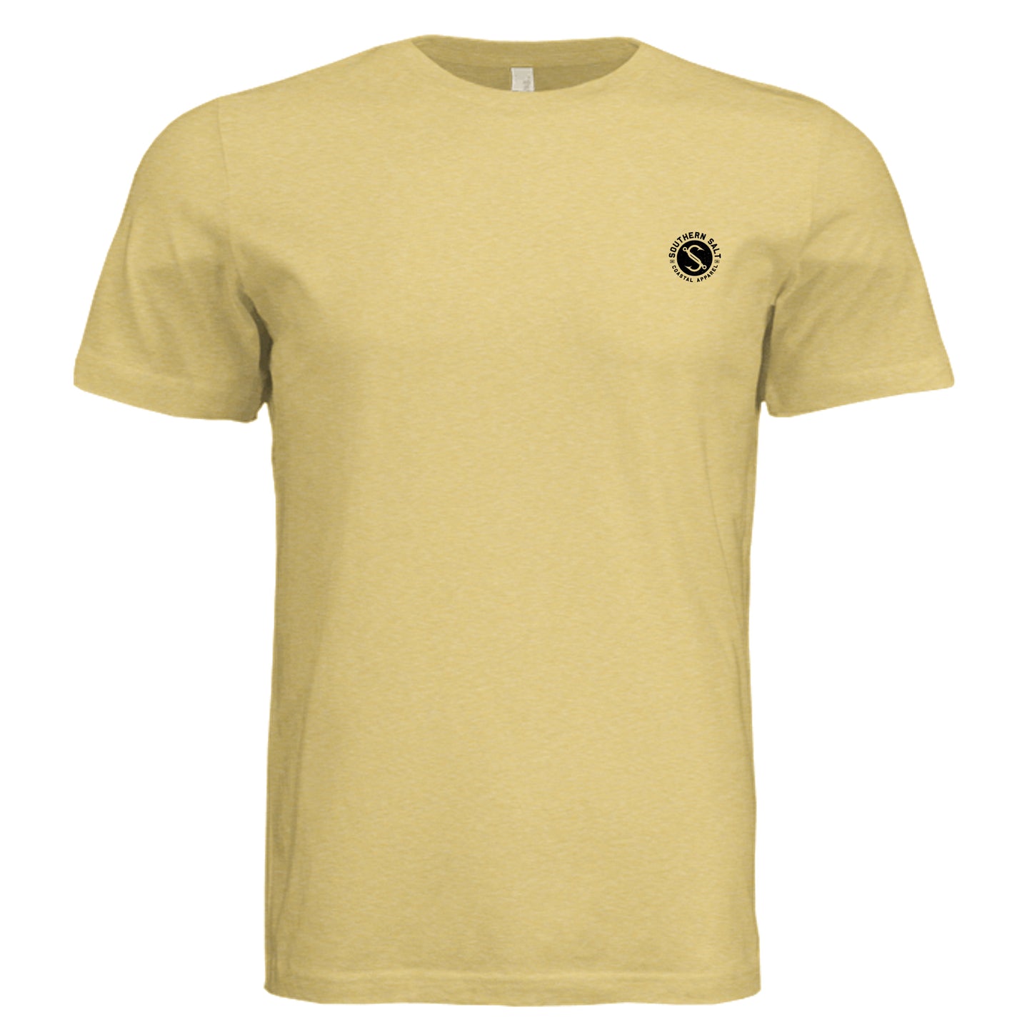 Mustard Triblend - 3413C - FRONT