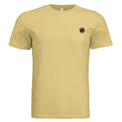 Mustard Triblend - 3413C - FRONT