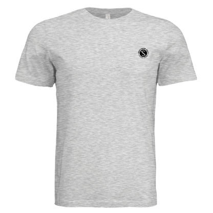 WHITE FLECK TRIBLD - 3413C - FRONT