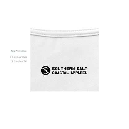 Solid White Triblend - 3413C - INSIDE_TAG_LINE
