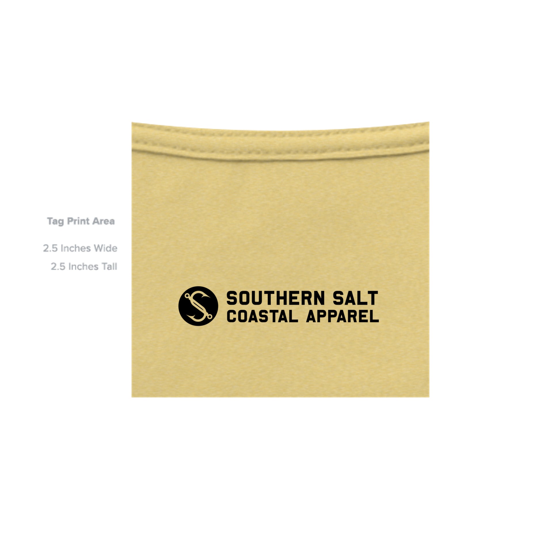 Mustard Triblend - 3413C - INSIDE_TAG_LINE