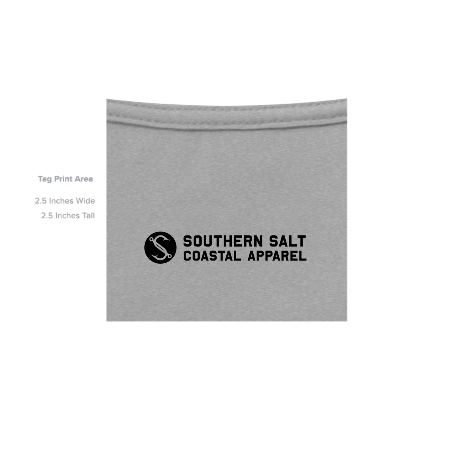 Athletic Grey Triblend - 3413C - INSIDE_TAG_LINE