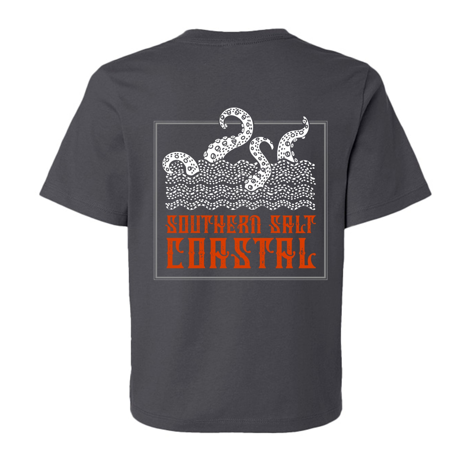 Dark Grey - 6110C - BACK