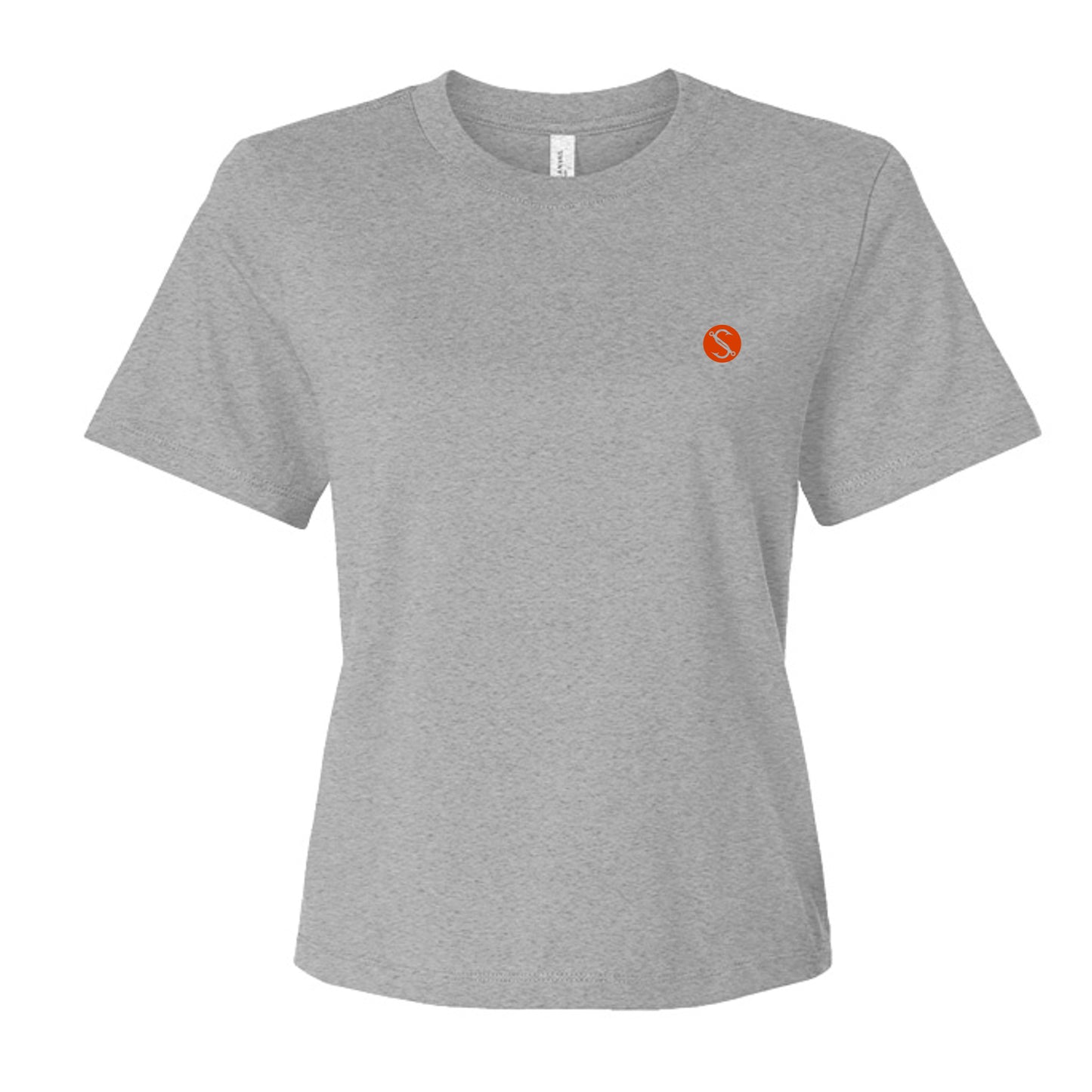 Athletic Heather - 6110C - FRONT