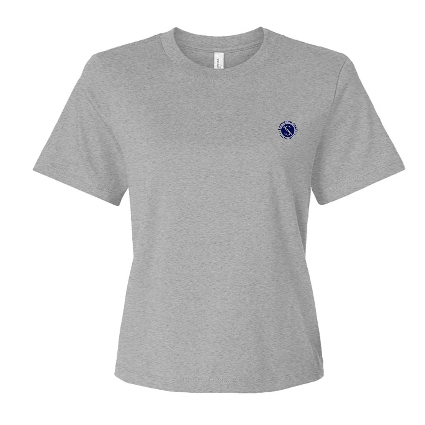Athletic Heather - 6110C - FRONT