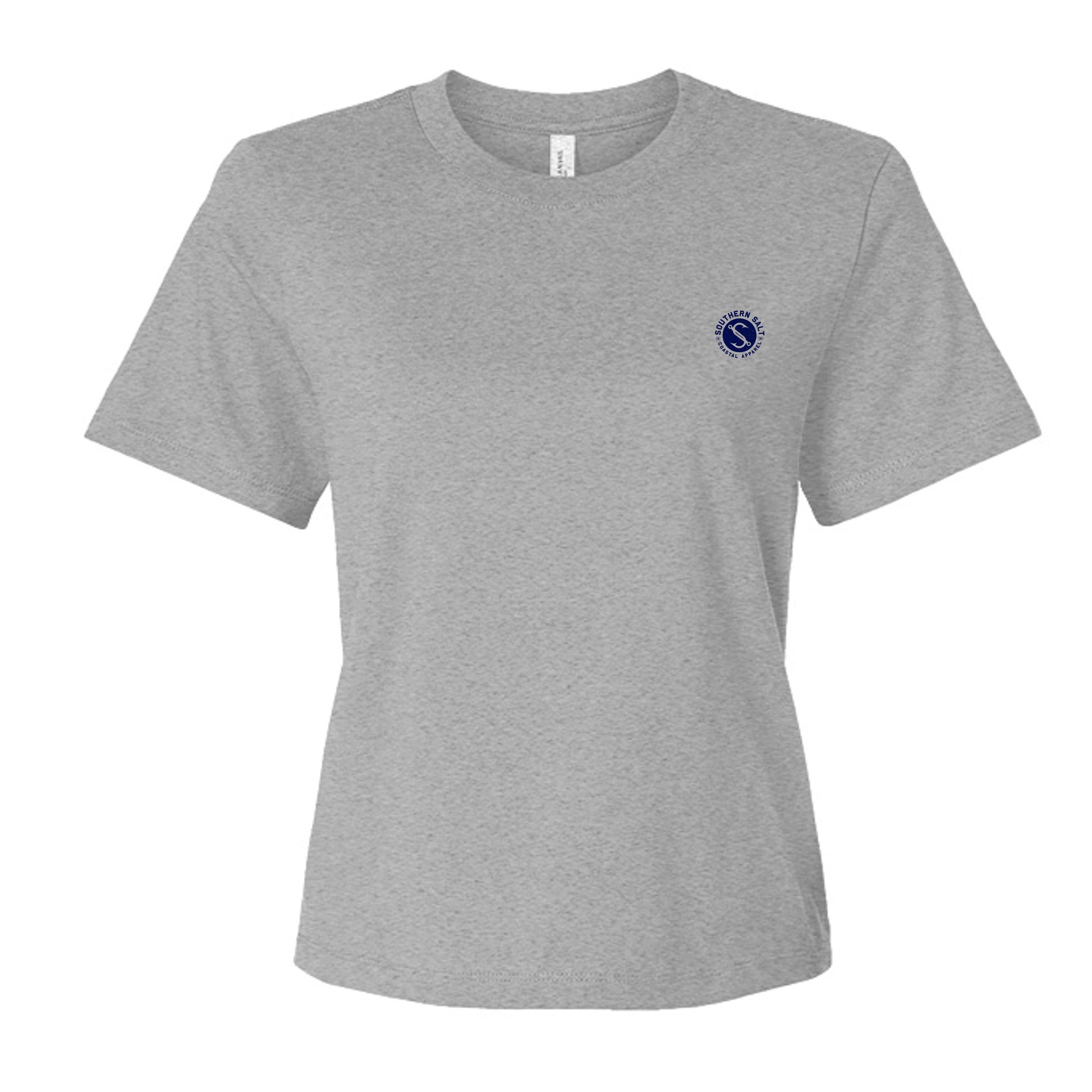 Athletic Heather - 6110C - FRONT