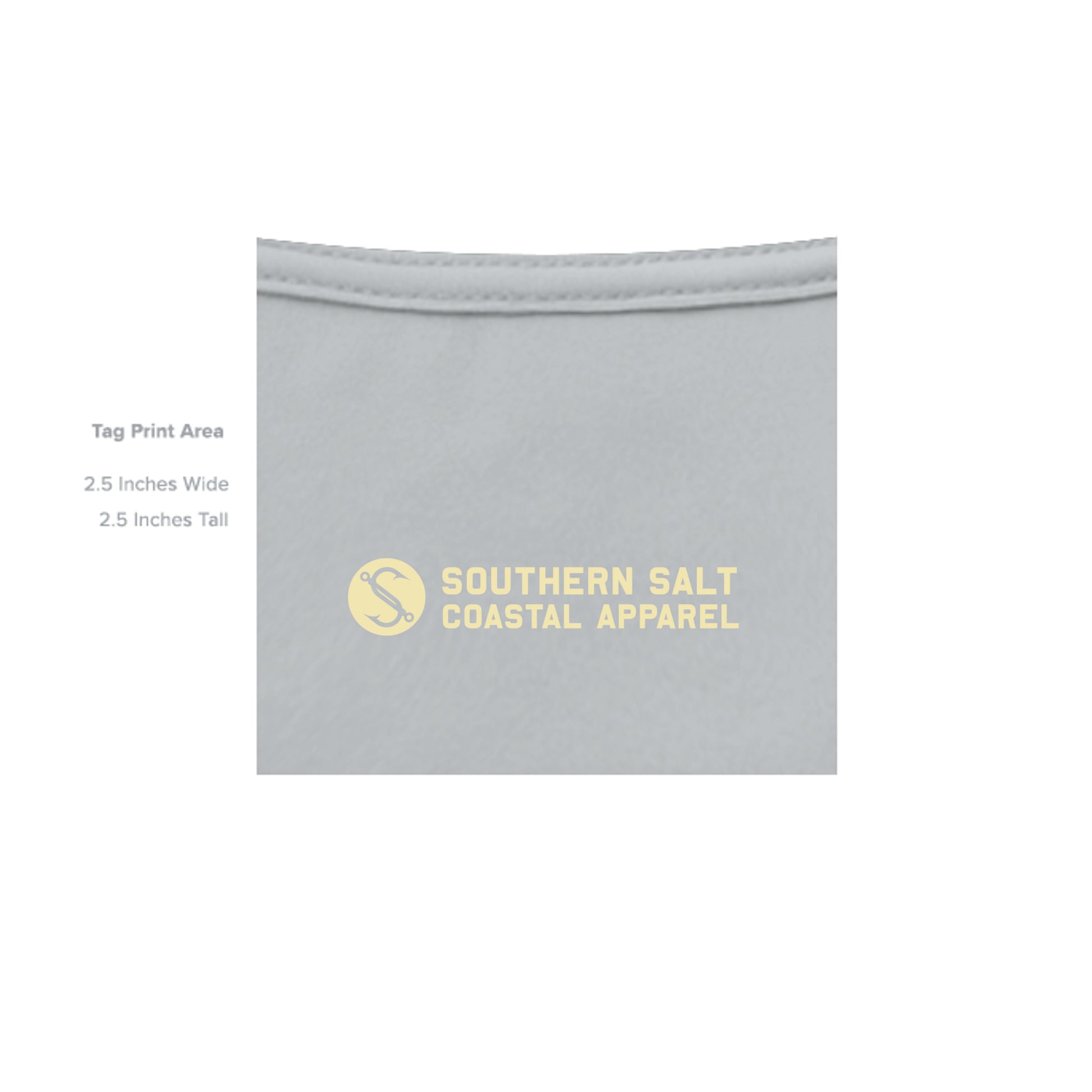 Athletic Heather - 6110C - INSIDE_TAG_LINE