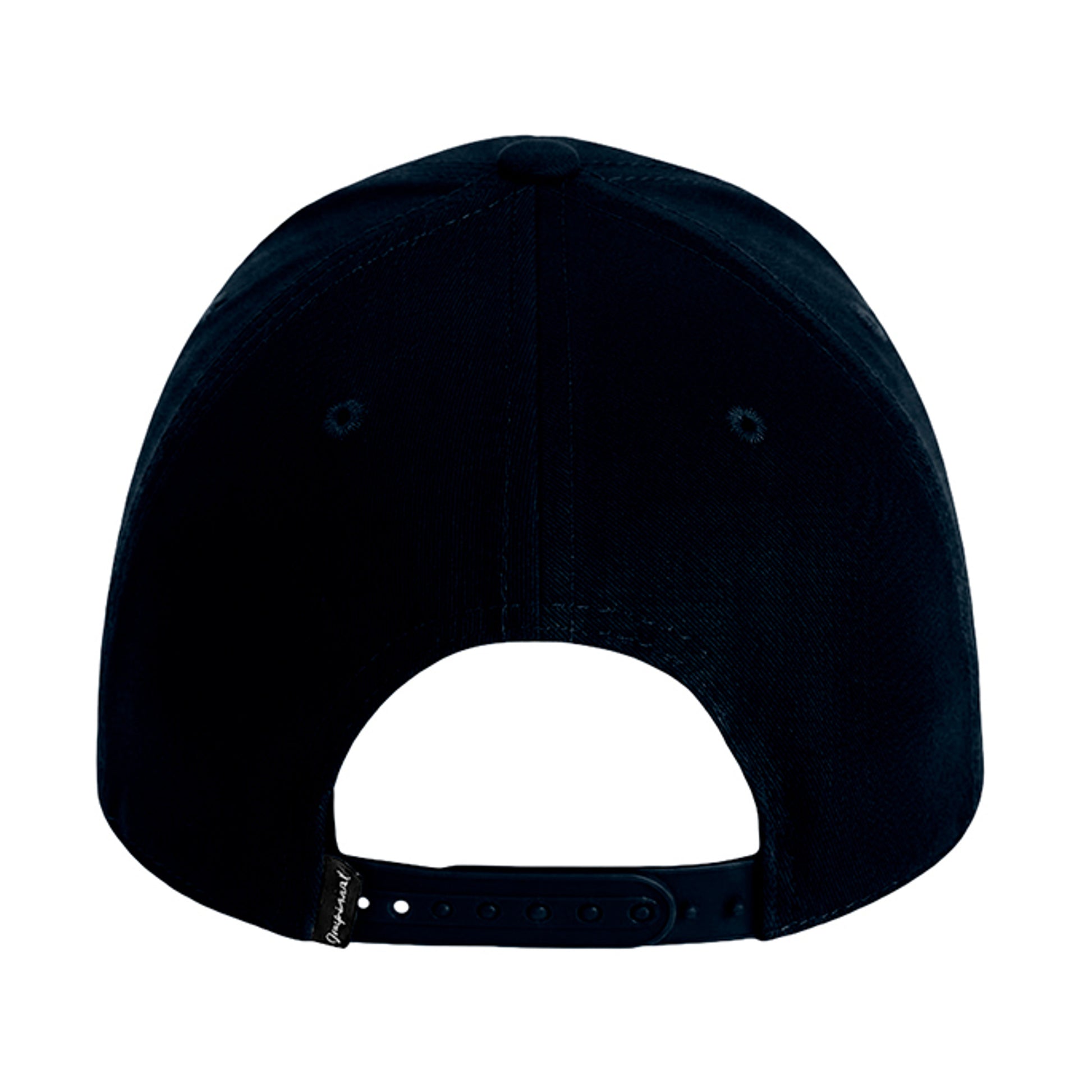 Navy/ White - 7054 - BACK
